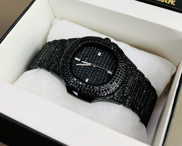 PATEK PHILIPPE BLACK STONE