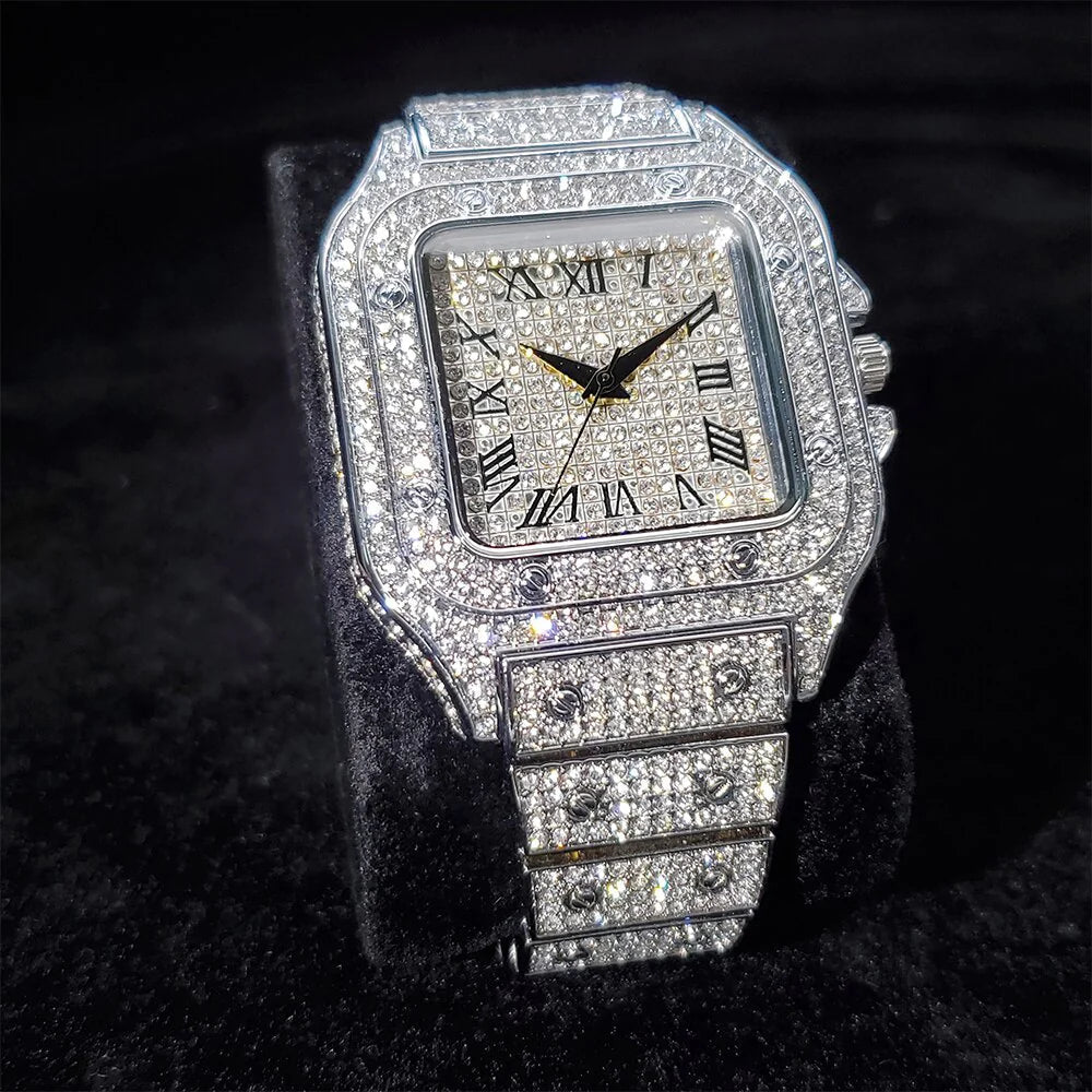 Cartier Stone Watch