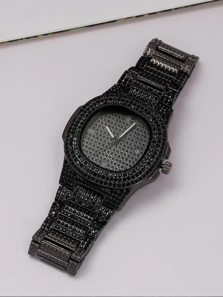 PATEK PHILIPPE BLACK STONE