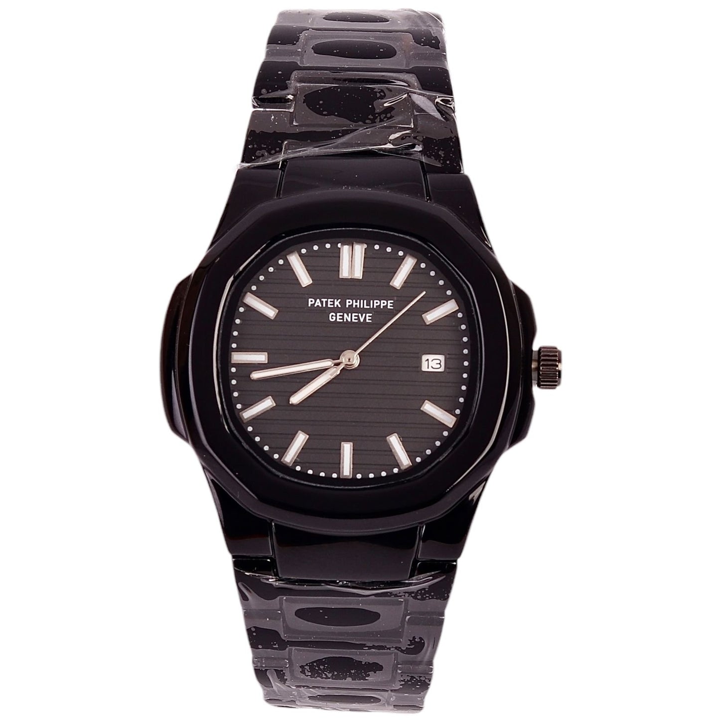 Patek Philippe Black Watch