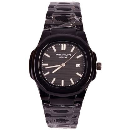 Patek Philippe Black Watch