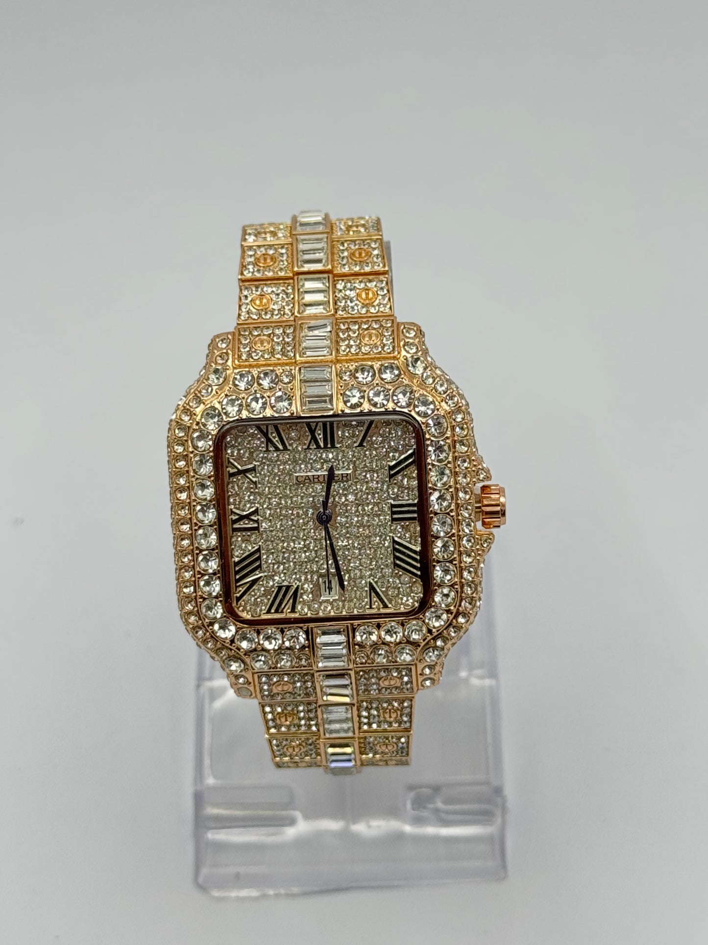 Cartier Stone Watch