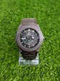 Hublot Diamond Cut Date Adjustment Watch