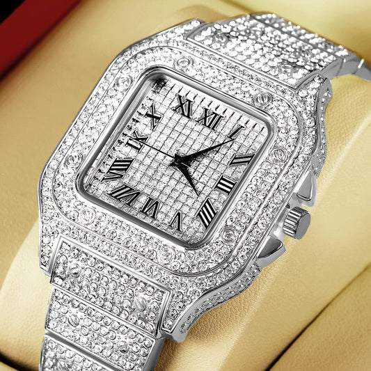 Cartier Stone Watch