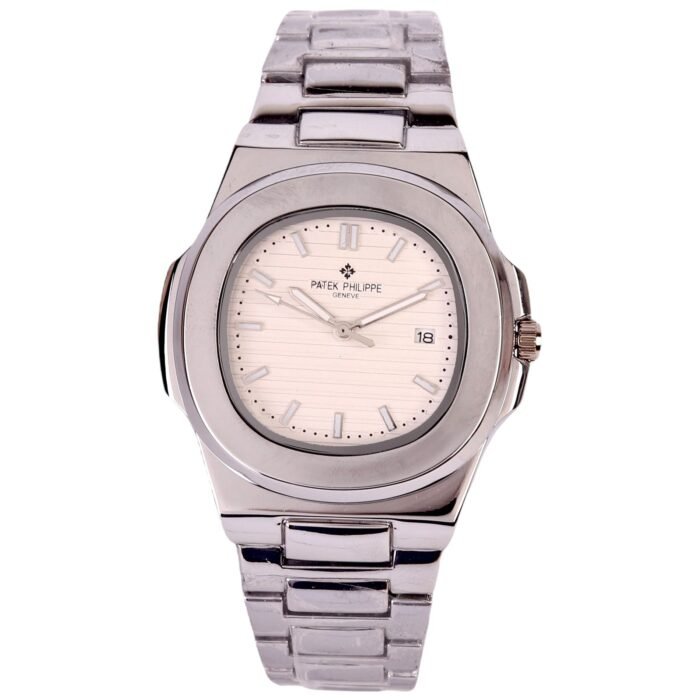 PATEK PHILIPPE DIAMOND WATCH