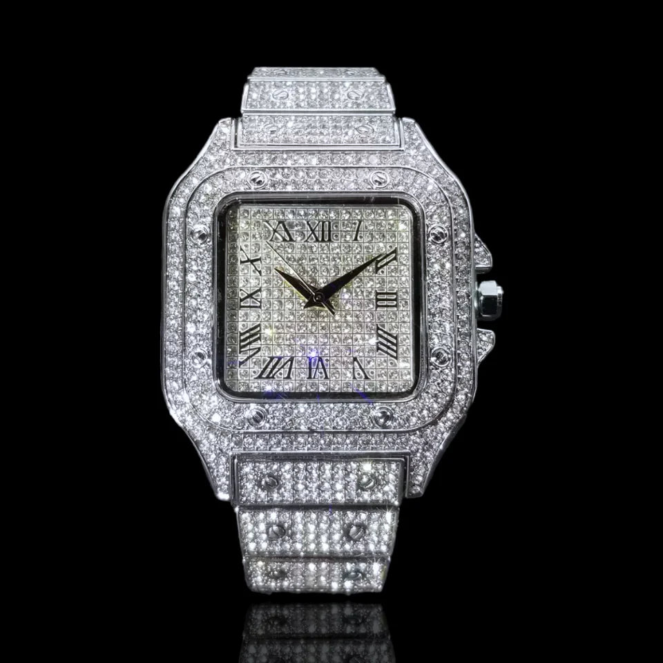 Cartier Stone Watch